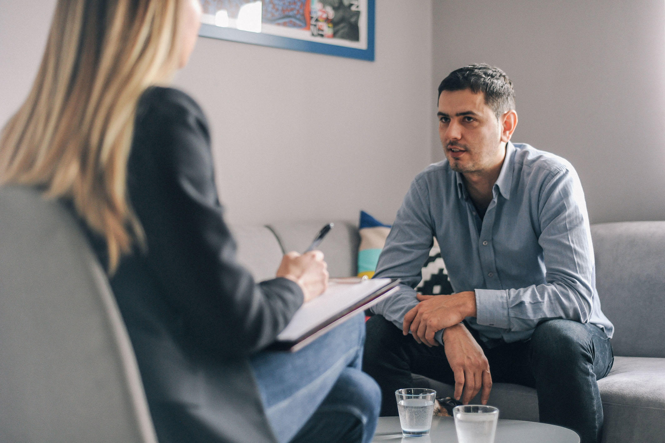 EMDR Therapy at Path & Purpose